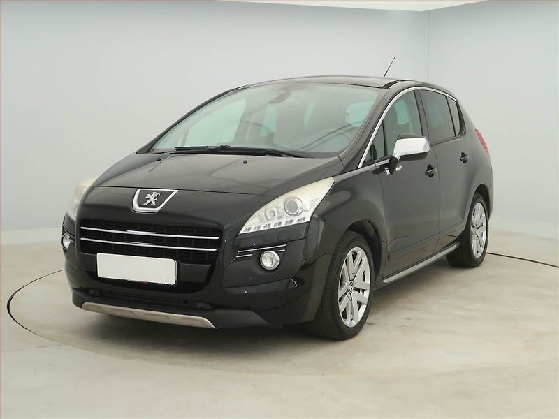 Peugeot 3008 (2013) Hybrid4, 4X4, Automat - fotka 2 z 18