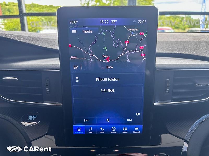 Ford Explorer ST-LINE 3.0 Ecoboost PHev - fotka 16 z 18