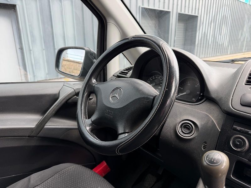 Mercedes-Benz Vito 313 CDI - fotka 17 z 19