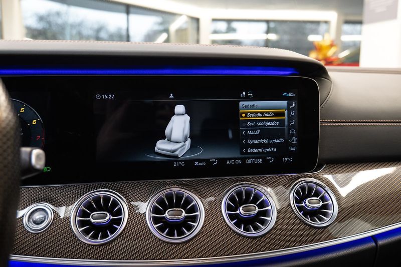 Mercedes-Benz CLS 360/Burmester/LED - fotka 13 z 23