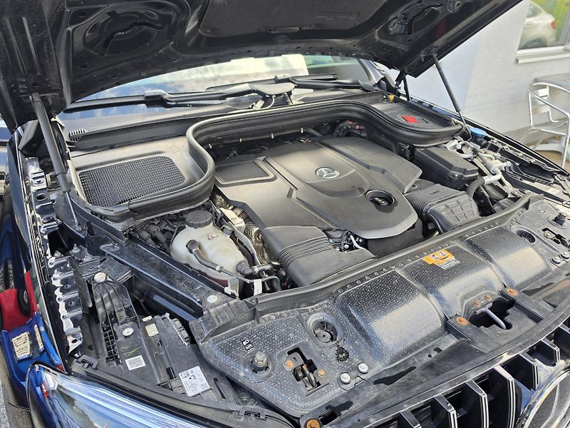 Mercedes-Benz GLE 350CDI AMG Burmaster Tz - fotka 13 z 38