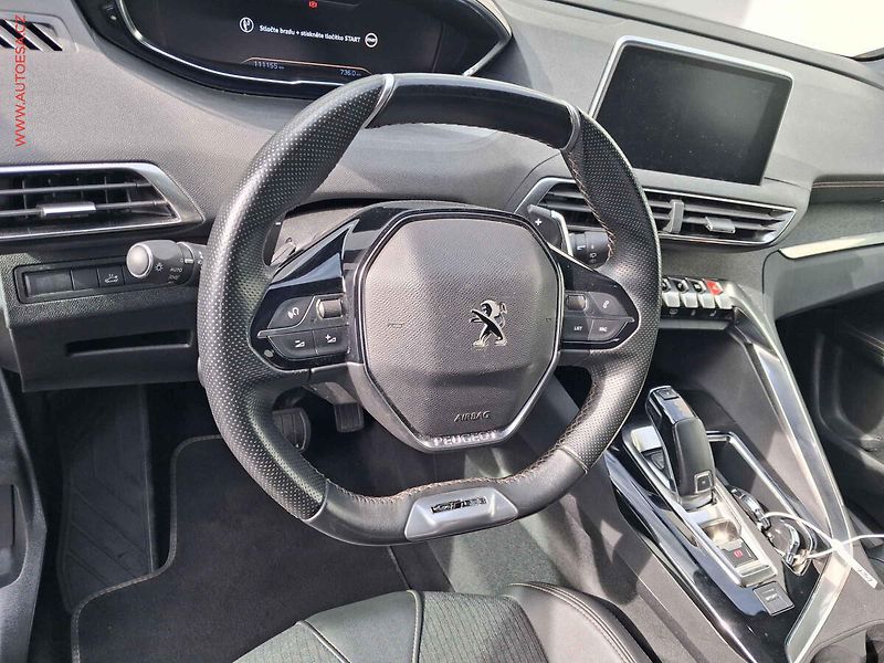 Peugeot 3008 (2020) 1.5 HDi, GT Line, AT, LED - fotka 12 z 18