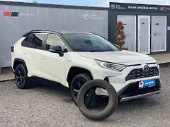Toyota RAV4 2.5HSD, ČR, Selection, 4x4 - fotografie inzerátu