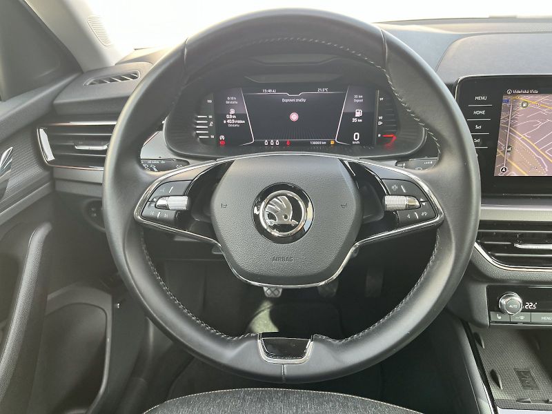 Škoda Kamiq (2021) STYLE Business Edition 1.0TSi - fotka 10 z 21