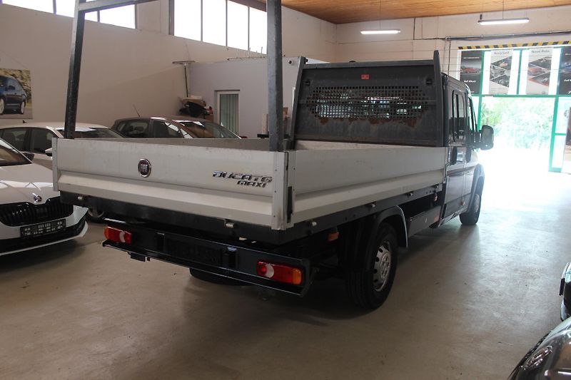 Fiat Ducato (2015) 2.3MTJ 7Míst KLima LED - fotka 9 z 29