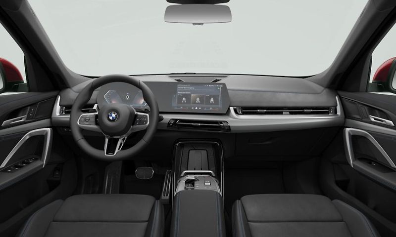BMW X1 xDrive20d - fotka 3 z 4