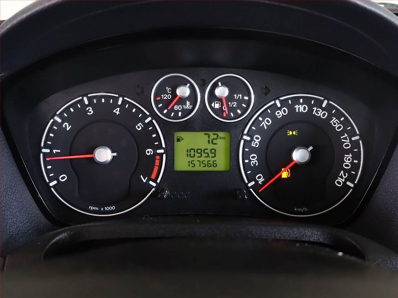 Ford Fiesta (2007) 1.3 i, Serv.kniha, po STK - fotka 9 z 12