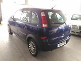 Opel Meriva (2003) 1,6I,74KW,KLIMA,NA DÍLY - náhled 4