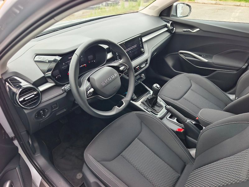 Škoda Fabia (2025) TOP SELEC TS 85/1.0 M6F - fotka 6 z 29