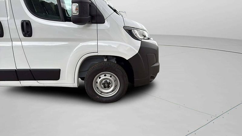 Opel Movano (2026) Van 3500 L3H2 2.2 CDTi 140k 6° - fotka 22 z 22
