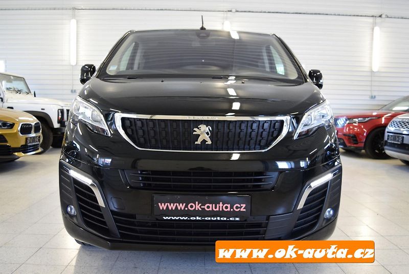 Peugeot Expert 2.0 BHDI LONG 6 MÍST 2xB.DVEŘE - fotka 8 z 58