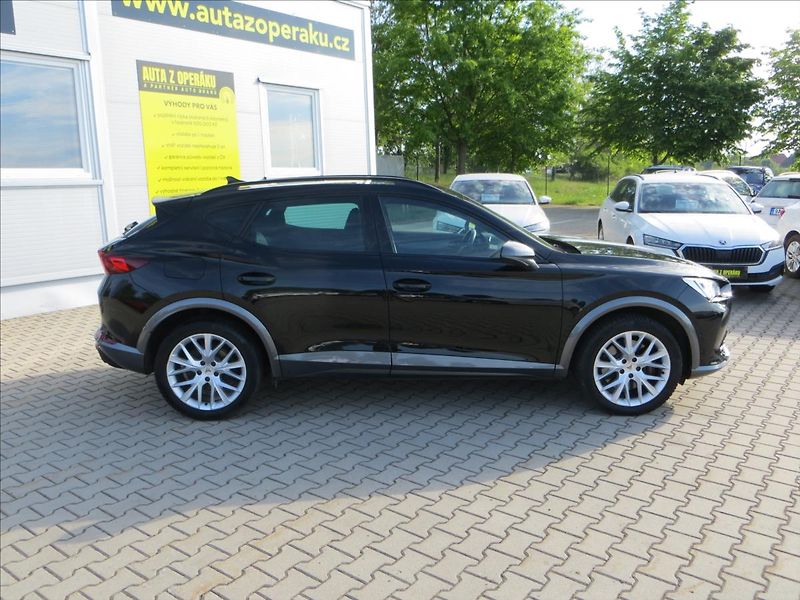 Cupra Formentor 2,0 TSI 180kW DSG VZ ČR - fotka 10 z 25