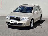 Škoda Octavia (2006) 1.9TDi, ČR, AC, park.čidla - náhled 2