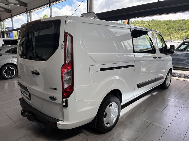 Ford Transit Custom Trend 320 L2 2.0 EB 130k KV - fotka 7 z 15