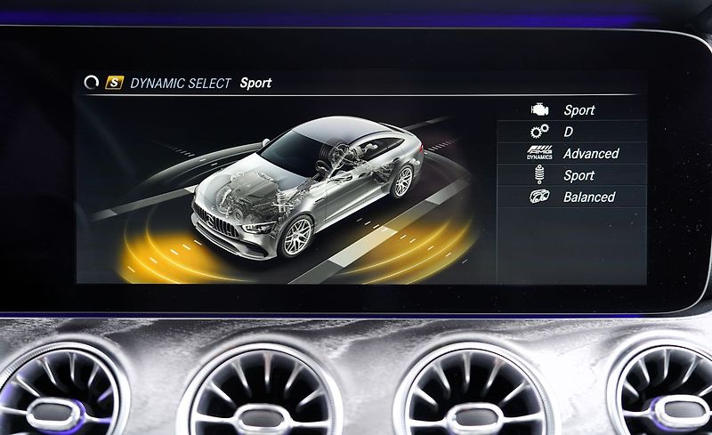 Mercedes-Benz AMG GT 53 AMG 4Matic+/Burm. - fotka 41 z 46