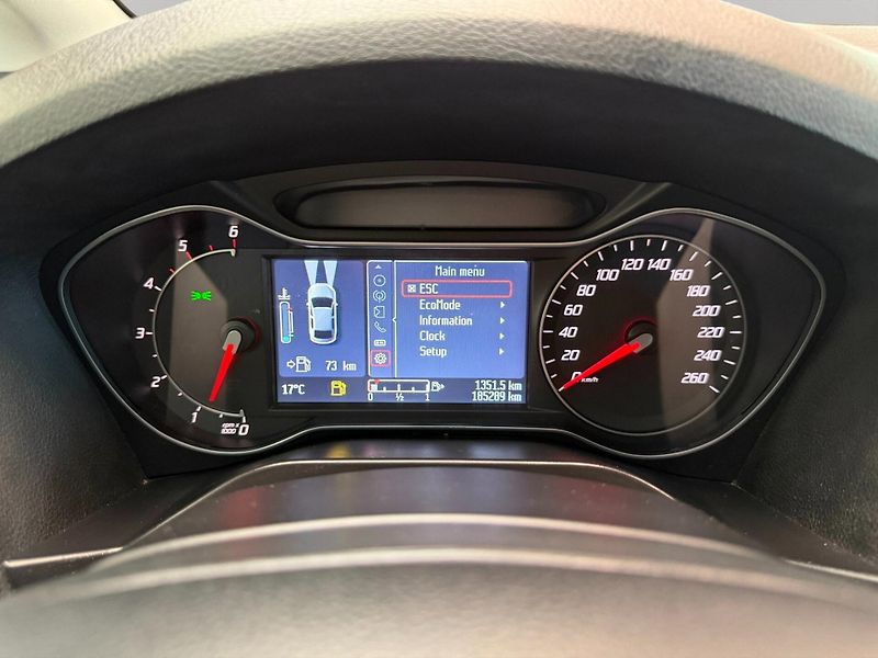 Ford S-MAX (2014) 2.2 TDCi 147kW Titanium, tažné - fotka 19 z 24