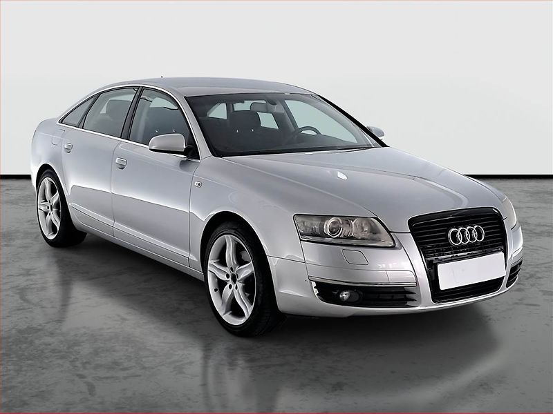Audi A6 (2004) 2.4, Xenony, Tempomat - fotografie inzerátu