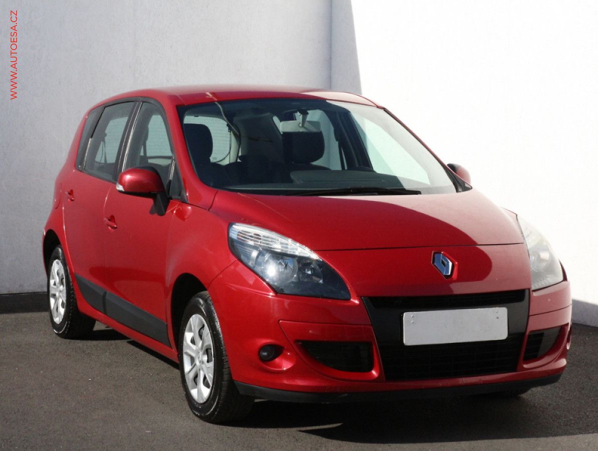Renault Scénic 1.6DCi