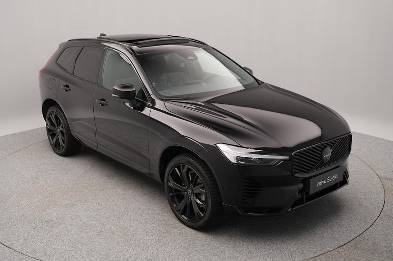 Volvo XC60 T6 AWD RECHARGE ULTRA CZ 1.maj - fotka 14 z 57