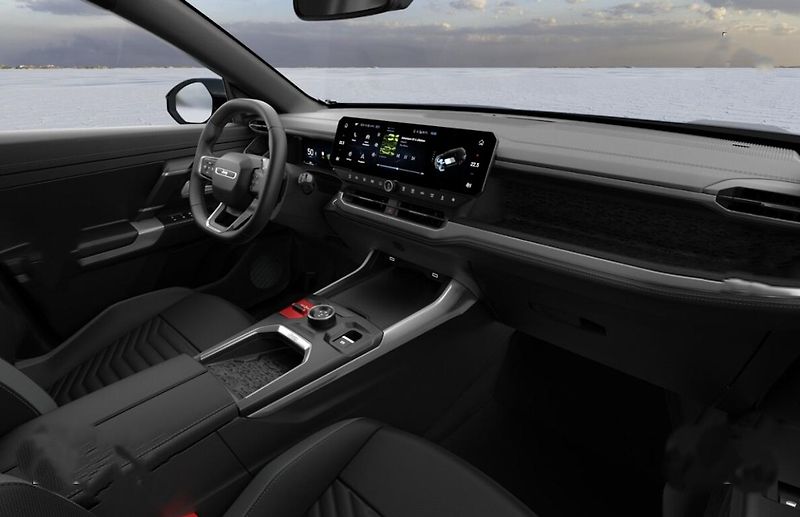 Jeep Compass 1.2T eHybrid 145k First Editio - fotka 8 z 8