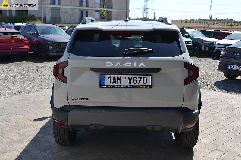 Dacia Duster 1.0TCE LPG JOURNEY  ECO- G 100 - fotka 4 z 51