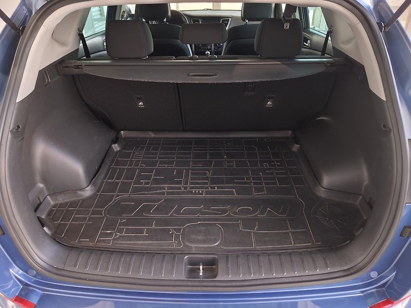 Hyundai Tucson (2015) 1.7CRDi 85kW MT ČR - fotka 7 z 20