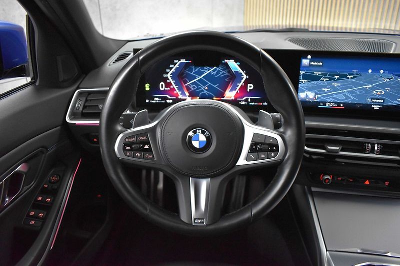 BMW Řada 3 320 xD ///M*TAŽNÉ*ČR*MOD 2023 - fotka 19 z 51