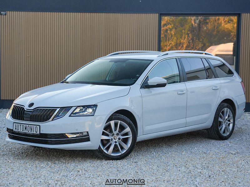 Škoda Octavia (2020) Combi 1.6 TDI Ťažné, Adaptív - fotografie inzerátu