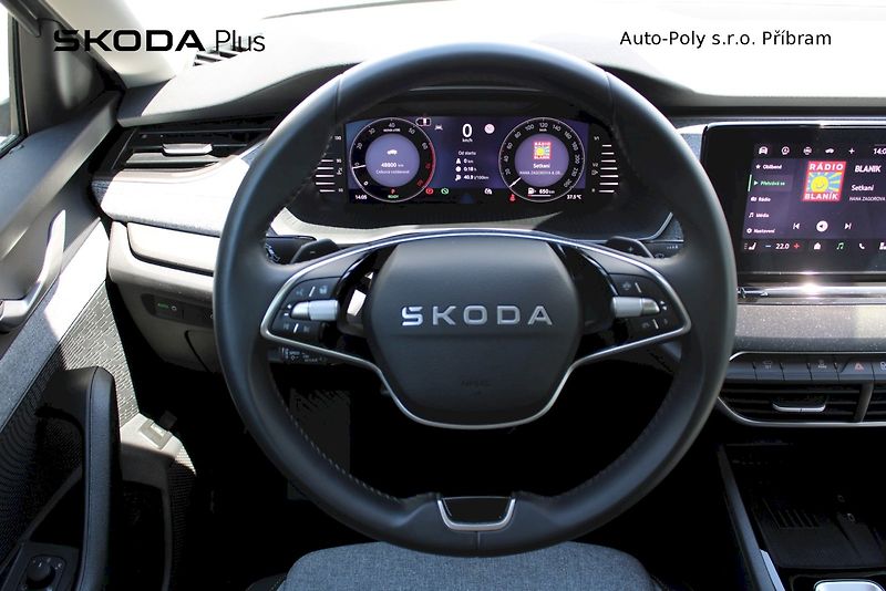 Škoda Octavia (2025) Top Selection 1.5TSI / 110kW 7 - fotka 18 z 24