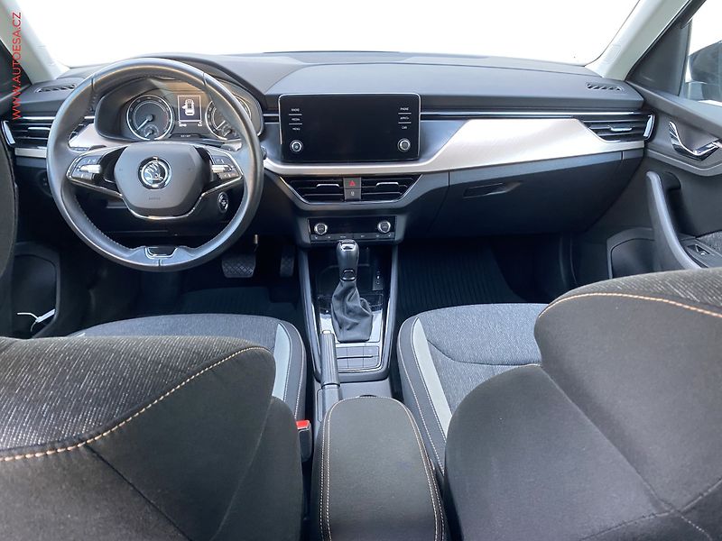 Škoda Kamiq (2021) 1.5 TSi, 1.maj,ČR, Style - fotka 8 z 19