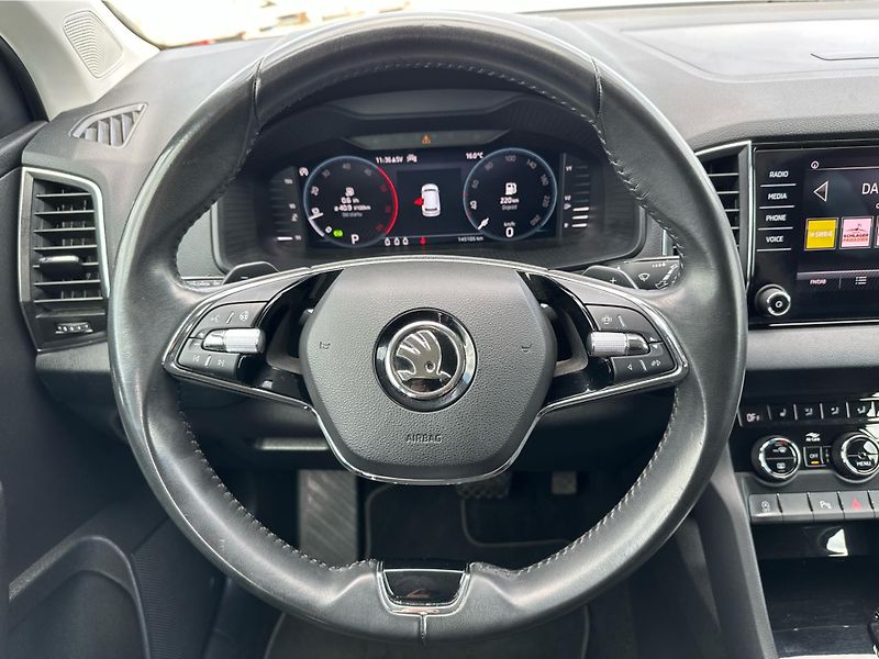 Škoda Karoq Ambiente  TDi 85/2.0 A7F - fotka 19 z 23