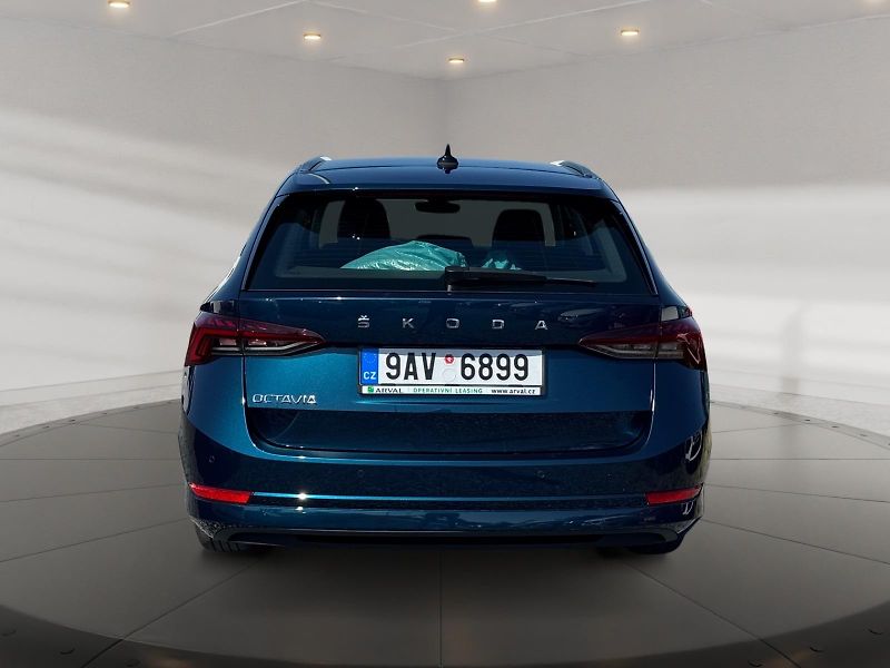 Škoda Octavia (2023) STYLE 2.0TDI 85kW CZ DPH - fotka 5 z 11
