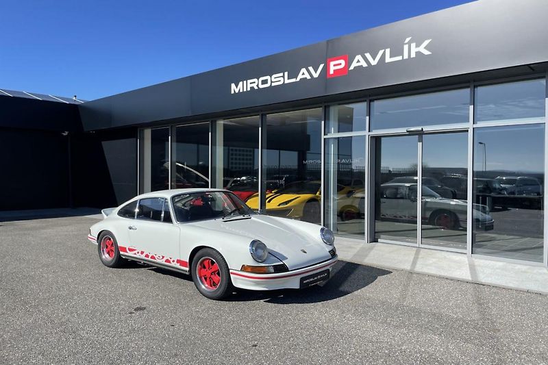 Porsche 911 2,7 RS - fotografie inzerátu