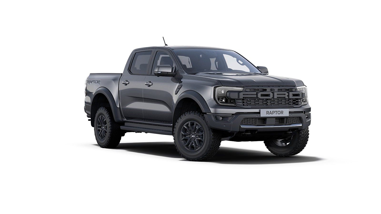 Ford Ranger Raptor, Dvojkabina, 3.0 EcoBoo | TipCars.com