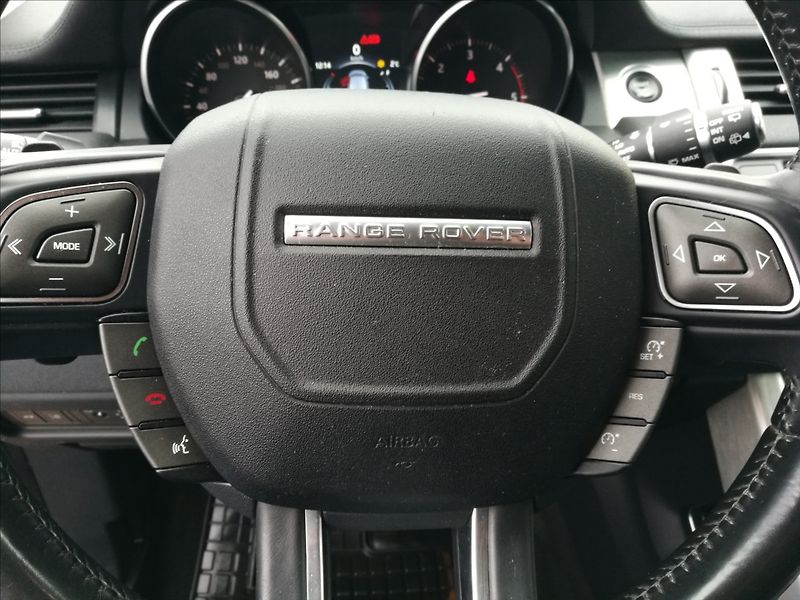 Land Rover Range Rover Evoque 2,0 TD4 4x4 AT  Evoque - fotka 6 z 23
