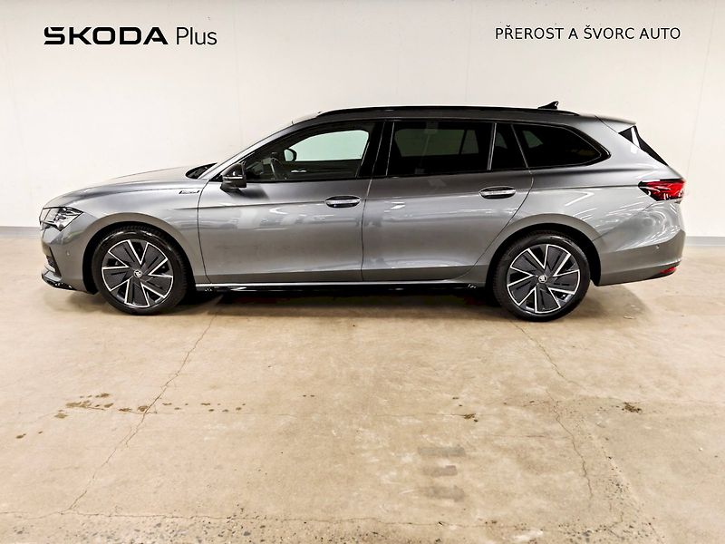 Škoda Superb (2025) 2.0 TDI 142 kW DSG 4x4 Sportli - fotka 3 z 36