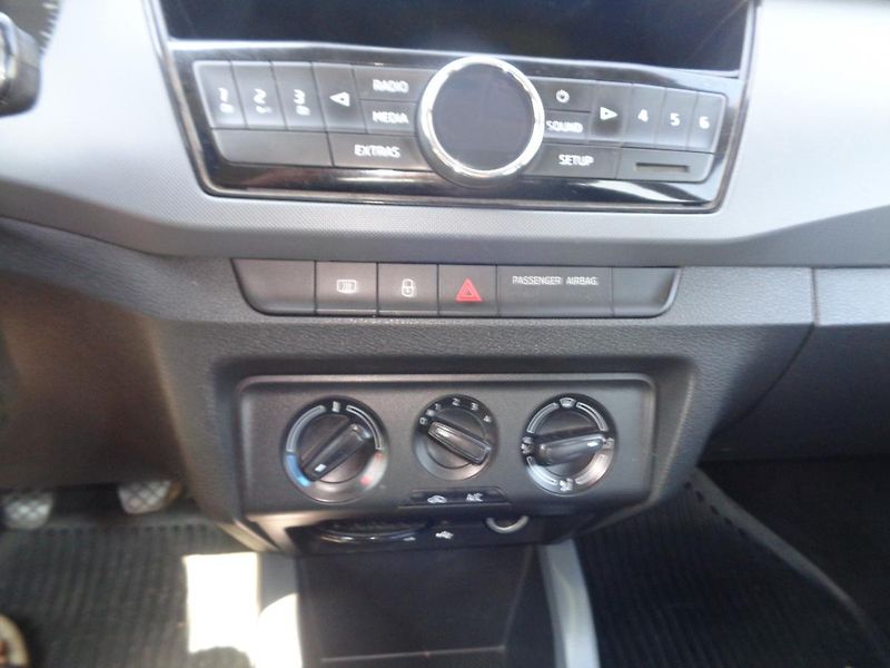 Škoda Fabia 1,4 TDI - fotka 9 z 15