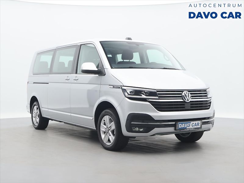 Volkswagen Caravelle 2,0 TDI 150kW DSG L2 9Míst DPH - fotografie inzerátu