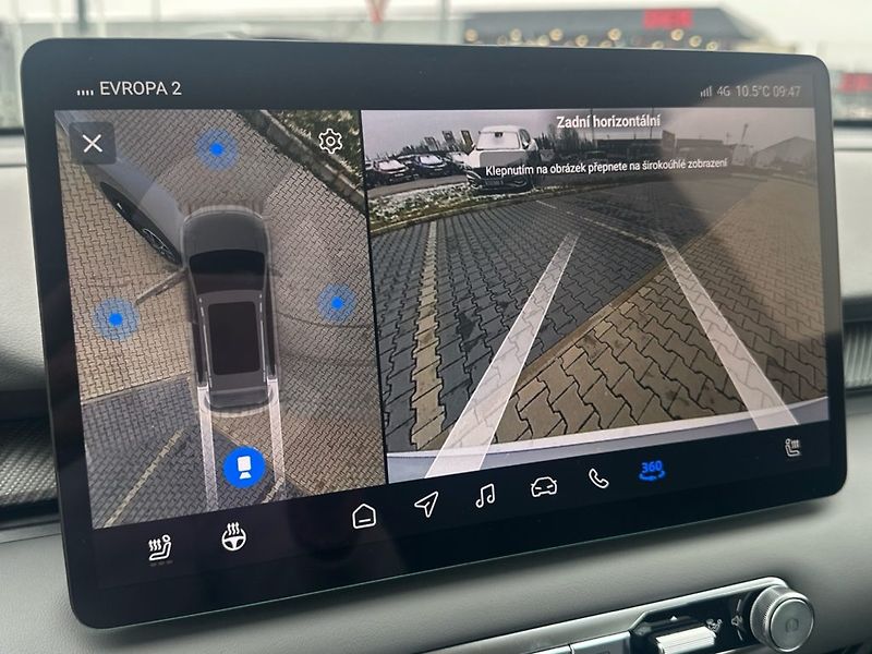 MG MGS5 EV (2025) S5 EV Exclusive 64kWh - fotka 17 z 25