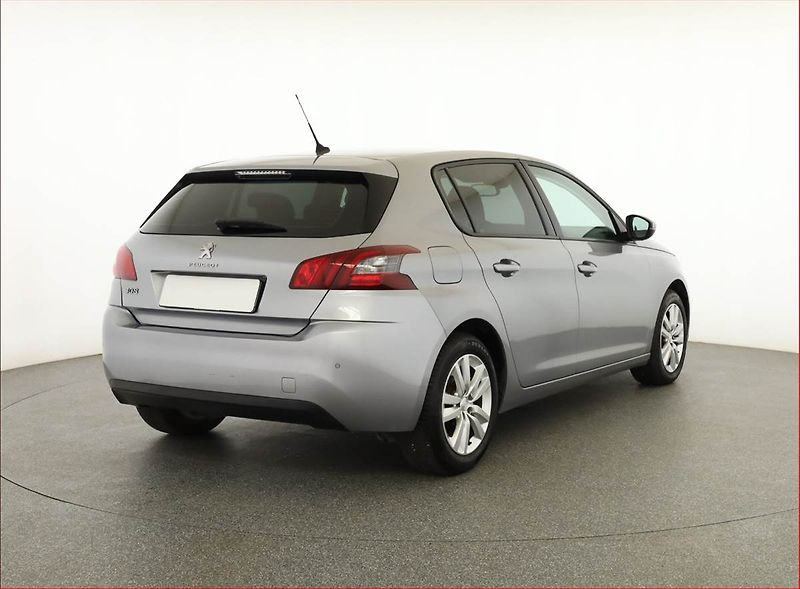 Peugeot 308 (2017) 1.2 PureTech, Serv.kniha - fotka 5 z 17