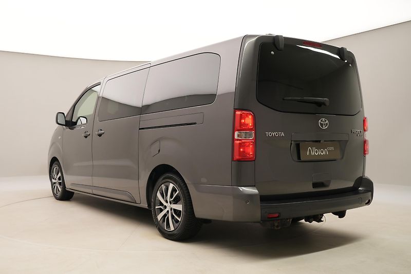 Toyota ProAce Verso 2.0 D-4D 130kW L2 AUT CZ - fotka 10 z 52