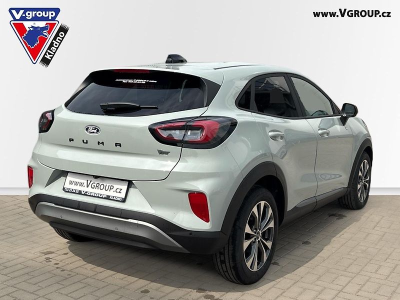 Ford Puma (2026) 1,0 EcoBoost Hybrid (mHEV) 92 - fotka 4 z 31
