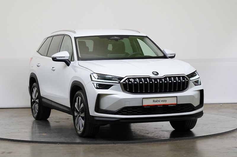 Škoda Kodiaq - fotka 8 z 29
