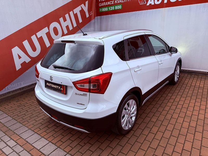 Suzuki SX4 S-Cross 1.4 BoosterJet AllGrip Aut. - fotka 9 z 28