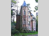 Château de Monte-Cristo, hlavní budova.