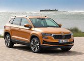 Škoda Karoq - od 849 900 Kč