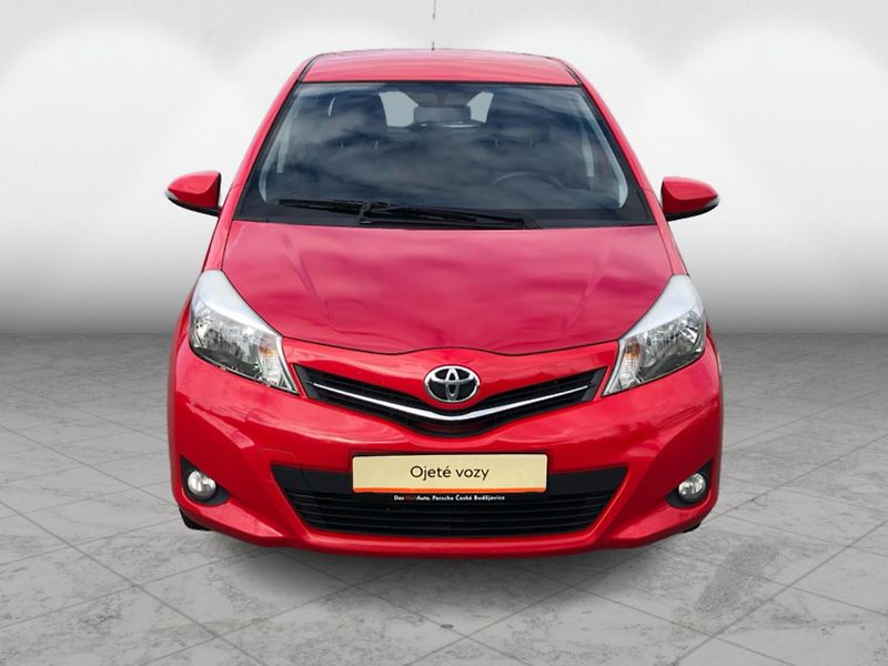 Toyota Yaris 1.33  VVT-i, Automat - fotka 4 z 28