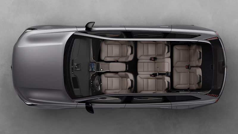 Volvo EX90 (2026) TWIN MOTOR AWD ULTRA 7míst - fotka 11 z 11