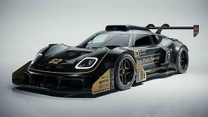 Radford Pikes Peak Edition zrychlí na stokilometrovou rychlost za 2,2 sekundy a dosáhne maximální rychlostí přes 250 km/h.