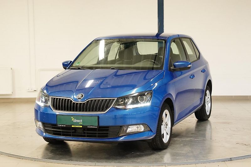Škoda Fabia - fotografie inzerátu